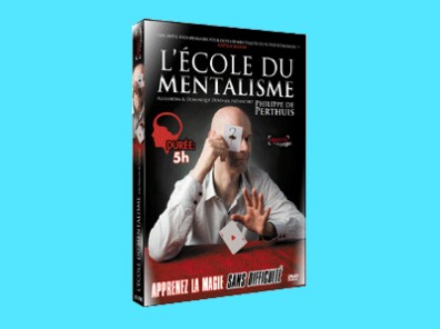 L Ecole du Mentalisme Volumes 1, 2 et 3 par Philippe